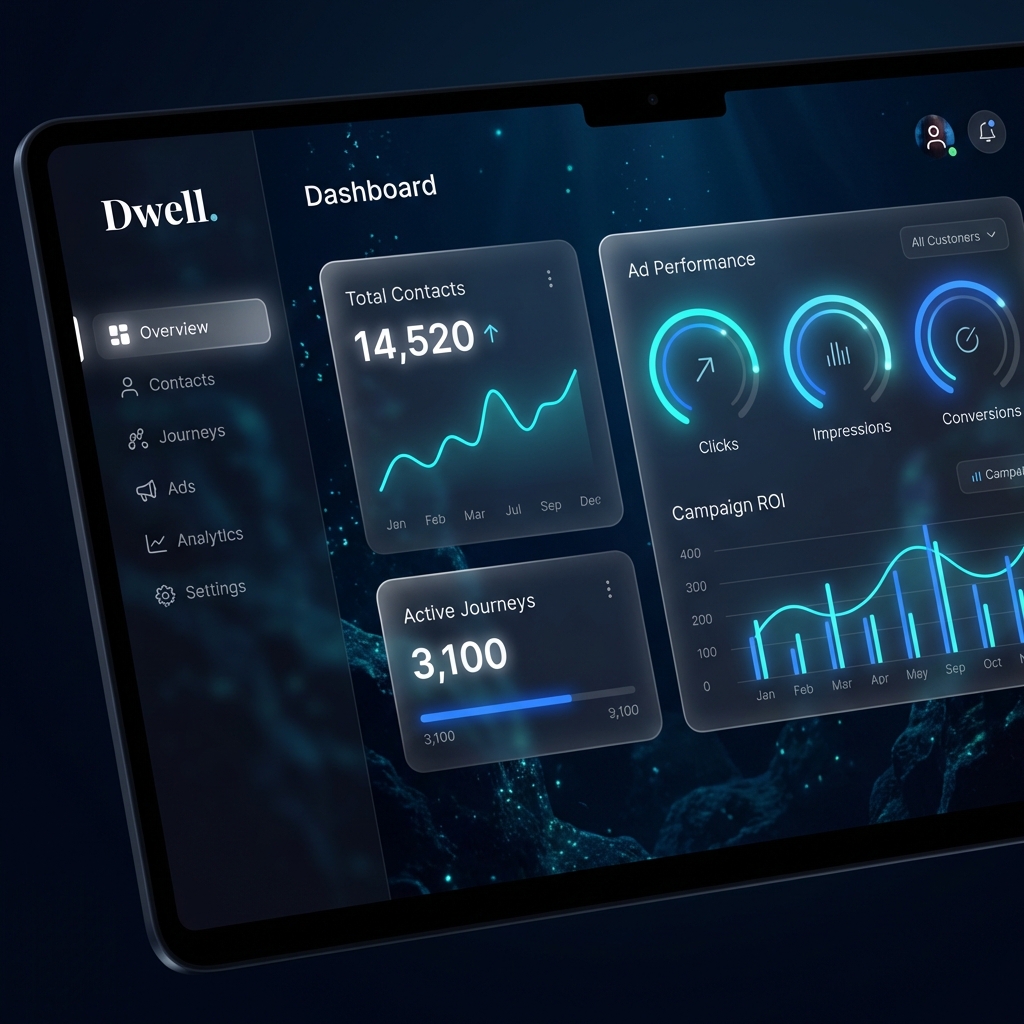 Dwell Dashboard